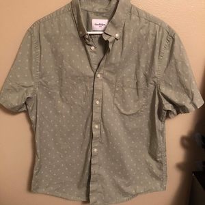Good Fellow buttoned down shirt